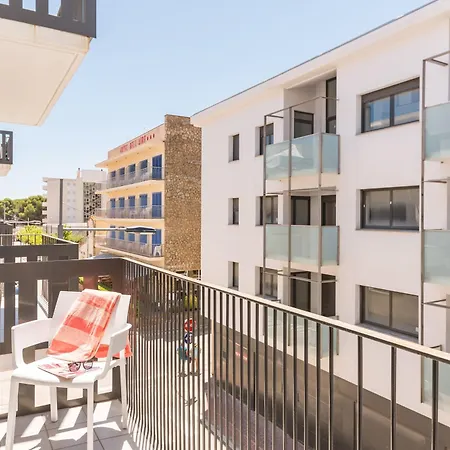 Apartament Pierre & Estartit Costa *