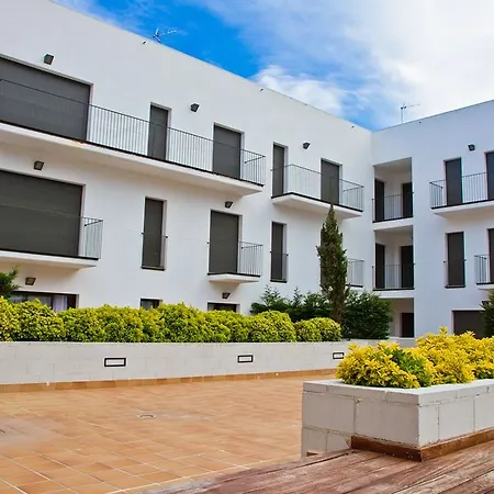 Pierre & Estartit Costa Apartament L'Estartit
