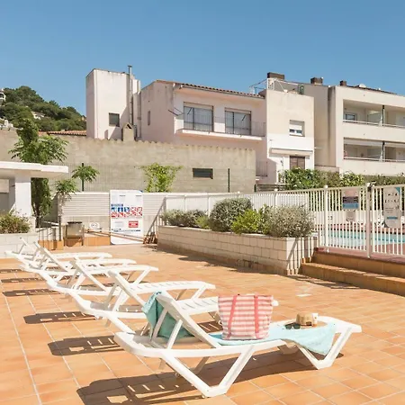 Pierre & Estartit Costa Appartement *
