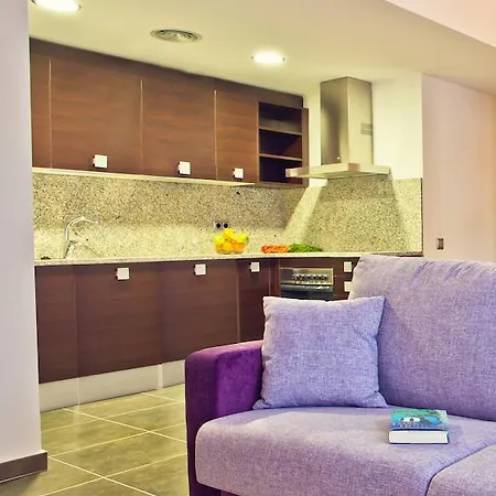 アパート Pierre & Estartit Costa *