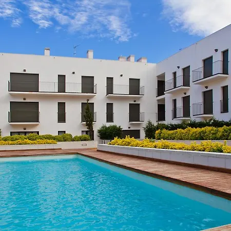 アパート Pierre & Estartit Costa レスタルティット