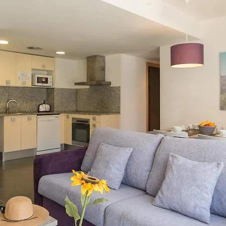 Pierre & Estartit Costa アパート *