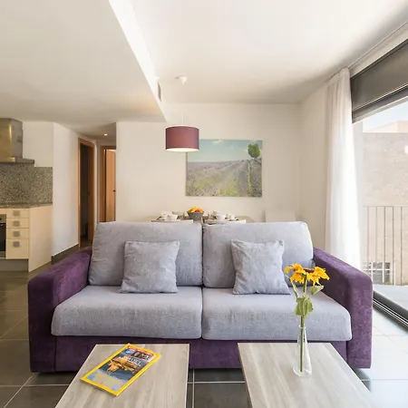 Apartment Pierre & Estartit Costa