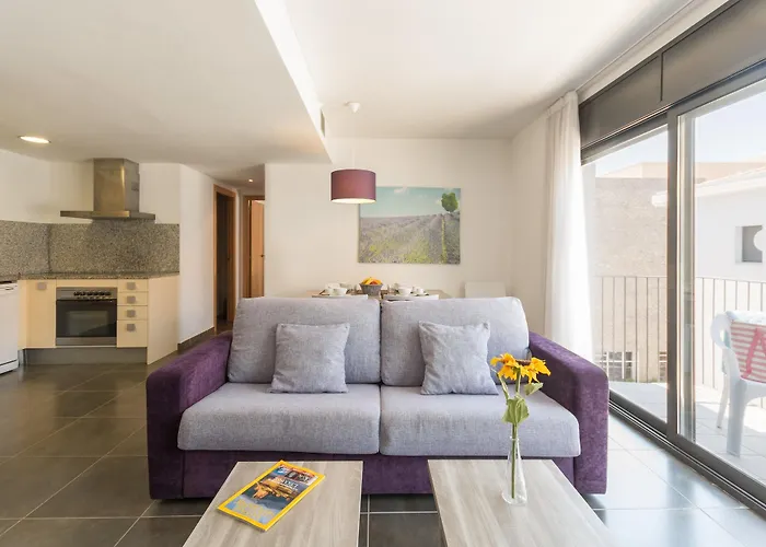 Appartement Pierre & Estartit Costa