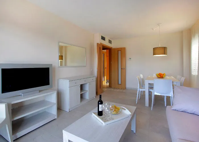 Appartement Pierre & Estartit Costa *
