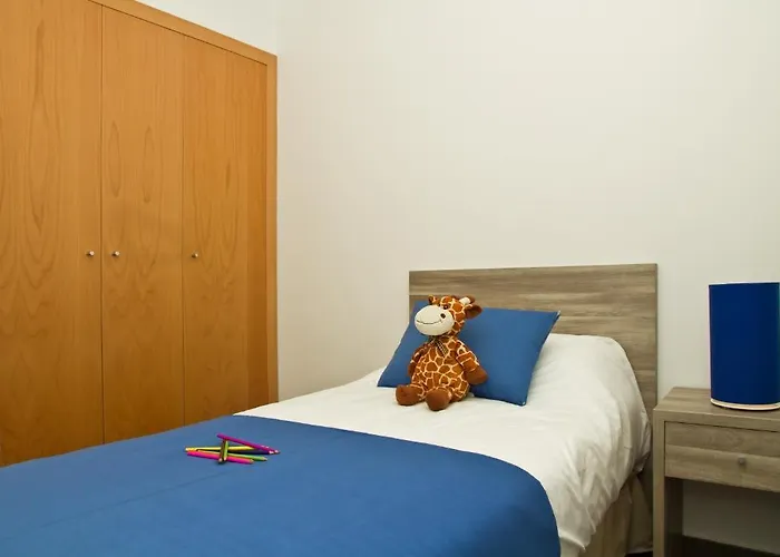 Pierre & Estartit Costa Appartement