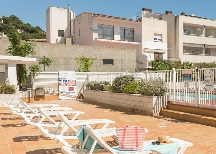 Pierre & Estartit Costa Appartement *